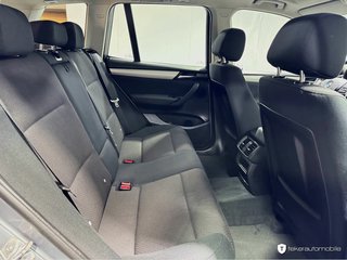 BMW X3 xDrive 20 d *AHK*Euro6* - foto 9