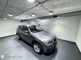 BMW X3 xDrive 20 d *AHK*Euro6* - foto 26
