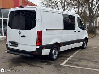 Mercedes-Benz Sprinter 316 CDI Kasten *Kamera*Navi*Klima*CarPlay* - bilder 3