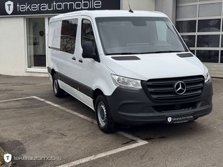 Mercedes-Benz Sprinter 316 CDI Kasten *Kamera*Navi*Klima*CarPlay* - bilder 4