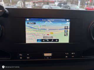 Mercedes-Benz Sprinter 316 CDI Kasten *Kamera*Navi*Klima*CarPlay* - bilder 12