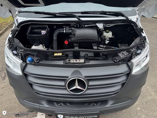 Mercedes-Benz Sprinter 316 CDI Kasten *Kamera*Navi*Klima*CarPlay* - bilder 22