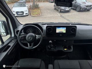 Mercedes-Benz Sprinter 316 CDI Kasten *Kamera*Navi*Klima*CarPlay* - bilder 10