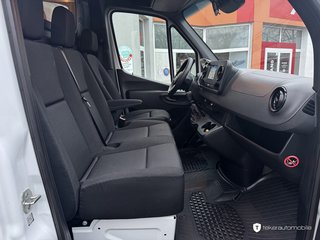 Mercedes-Benz Sprinter 316 CDI Kasten *Kamera*Navi*Klima*CarPlay* - bilder 9