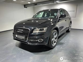 Audi Q5 2.0 TDI quattro S-Line Sport / Plus - bilder 1