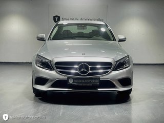 Mercedes-Benz C 180 Avantgarde *Aut.*LED*Navi*CarPlay*org.16tkm* - foto 24