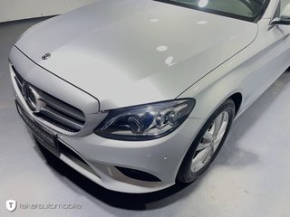 Mercedes-Benz C 180 Avantgarde *Aut.*LED*Navi*CarPlay*org.16tkm* - foto 27