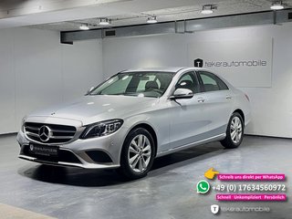 Mercedes-Benz C 180 Avantgarde *Aut.*LED*Navi*CarPlay*org.16tkm* - foto 1
