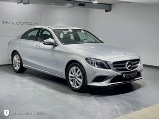 Mercedes-Benz C 180 Avantgarde *Aut.*LED*Navi*CarPlay*org.16tkm* - foto 4