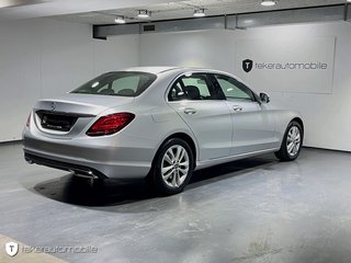 Mercedes-Benz C 180 Avantgarde *Aut.*LED*Navi*CarPlay*org.16tkm* - foto 3