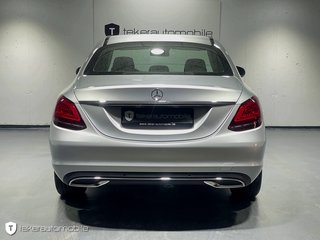 Mercedes-Benz C 180 Avantgarde *Aut.*LED*Navi*CarPlay*org.16tkm* - foto 25