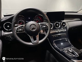 Mercedes-Benz C 180 Avantgarde *Aut.*LED*Navi*CarPlay*org.16tkm* - foto 11