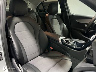 Mercedes-Benz C 180 Avantgarde *Aut.*LED*Navi*CarPlay*org.16tkm* - foto 10