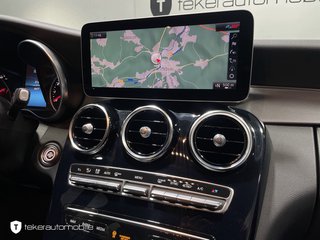 Mercedes-Benz C 180 Avantgarde *Aut.*LED*Navi*CarPlay*org.16tkm* - foto 15