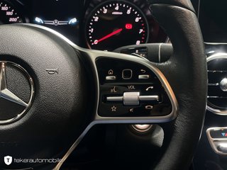 Mercedes-Benz C 180 Avantgarde *Aut.*LED*Navi*CarPlay*org.16tkm* - foto 21