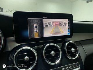 Mercedes-Benz C 180 Avantgarde *Aut.*LED*Navi*CarPlay*org.16tkm* - foto 16