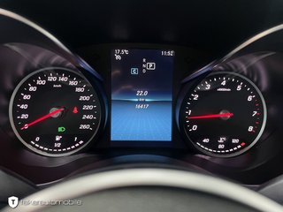 Mercedes-Benz C 180 Avantgarde *Aut.*LED*Navi*CarPlay*org.16tkm* - foto 14