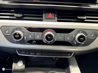 Audi A4 40 TDI Lim. S line *Aut.*LED*Navi* - bilder 15