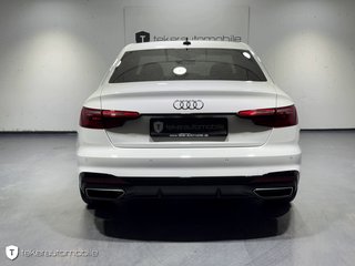 Audi A4 40 TDI Lim. S line *Aut.*LED*Navi* - bilder 24