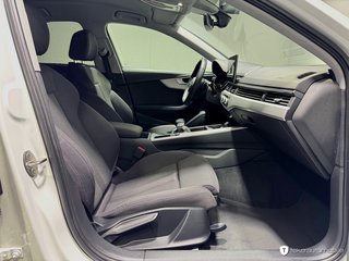 Audi A4 40 TDI Lim. S line *Aut.*LED*Navi* - bilder 10