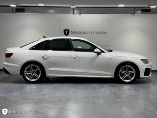 Audi A4 40 TDI Lim. S line *Aut.*LED*Navi* - bilder 28