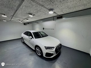 Audi A4 40 TDI Lim. S line *Aut.*LED*Navi* - bilder 27