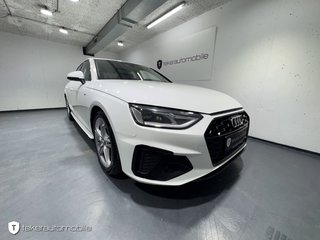 Audi A4 40 TDI Lim. S line *Aut.*LED*Navi* - bilder 26