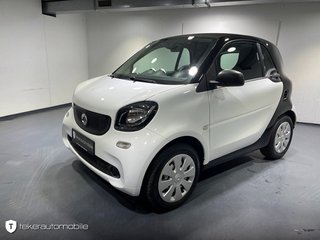 Smart fortwo coupe Cool & Audio-Paket *Twinamic* - photo 1