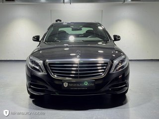 Mercedes-Benz S 350 d 4Matic Lang *Pano*LED*Standheizung* - bilder 26