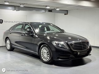 Mercedes-Benz S 350 d 4Matic Lang *Pano*LED*Standheizung* - bilder 4