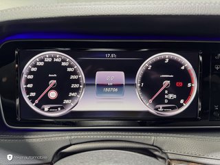 Mercedes-Benz S 350 d 4Matic Lang *Pano*LED*Standheizung* - bilder 12