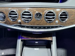 Mercedes-Benz S 350 d 4Matic Lang *Pano*LED*Standheizung* - bilder 16