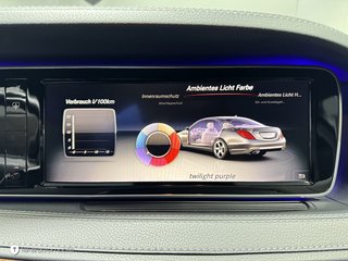 Mercedes-Benz S 350 d 4Matic Lang *Pano*LED*Standheizung* - bilder 15