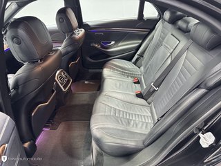 Mercedes-Benz S 350 d 4Matic Lang *Pano*LED*Standheizung* - bilder 8