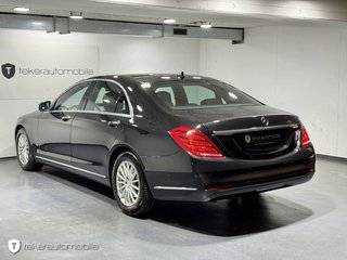 Mercedes-Benz S 350 d 4Matic Lang *Pano*LED*Standheizung* - bilder 2