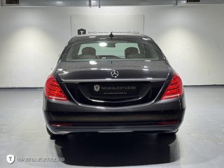 Mercedes-Benz S 350 d 4Matic Lang *Pano*LED*Standheizung* - bilder 27