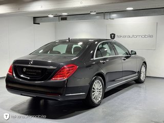 Mercedes-Benz S 350 d 4Matic Lang *Pano*LED*Standheizung* - bilder 3