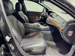 Mercedes-Benz S 350 d 4Matic Lang *Pano*LED*Standheizung* - bilder 10