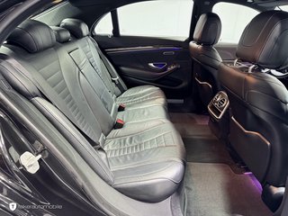 Mercedes-Benz S 350 d 4Matic Lang *Pano*LED*Standheizung* - bilder 9
