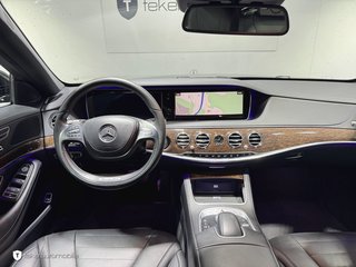 Mercedes-Benz S 350 d 4Matic Lang *Pano*LED*Standheizung* - bilder 11