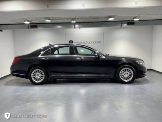 Mercedes-Benz S 350 d 4Matic Lang *Pano*LED*Standheizung* - bilder 29