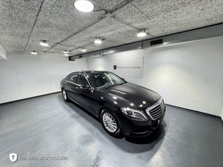 Mercedes-Benz S 350 d 4Matic Lang *Pano*LED*Standheizung* - bilder 28