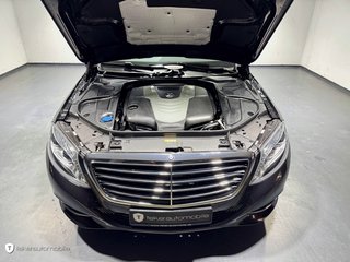 Mercedes-Benz S 350 d 4Matic Lang *Pano*LED*Standheizung* - bilder 24