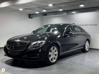 Mercedes-Benz S 350 d 4Matic Lang *Pano*LED*Standheizung* - photo 1