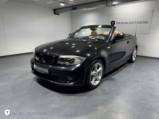 BMW 120d Cabrio *Leder* - photo 1