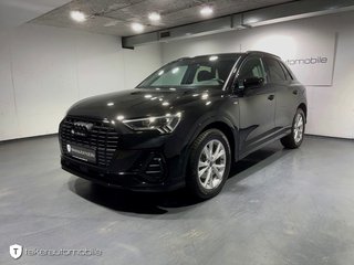 Audi Q3 35 TDI S line - bilder 1