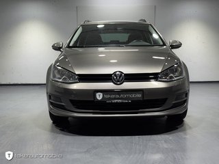 Volkswagen Golf VII 1.6 TDI Variant *Cup*Navigation*AHK* Cup BMT - bilder 24