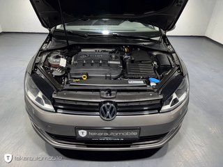 Volkswagen Golf VII 1.6 TDI Variant *Cup*Navigation*AHK* Cup BMT - bilder 22