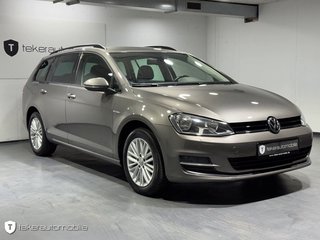 Volkswagen Golf VII 1.6 TDI Variant *Cup*Navigation*AHK* Cup BMT - bilder 4