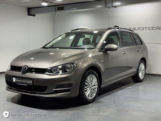 Volkswagen Golf VII 1.6 TDI Variant *Cup*Navigation*AHK* Cup BMT - bilder 1
